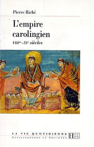 l'empire carolingien. : viiième- ixème siècles