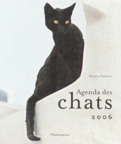 Agenda des chats : 2006