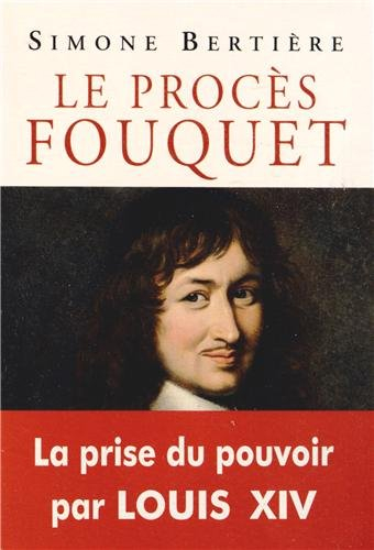 Le procès Fouquet
