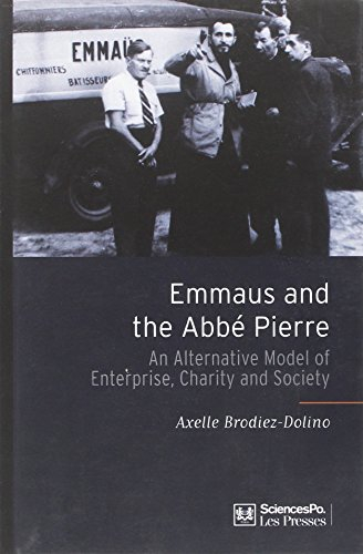 emmaus and the abbe pierre