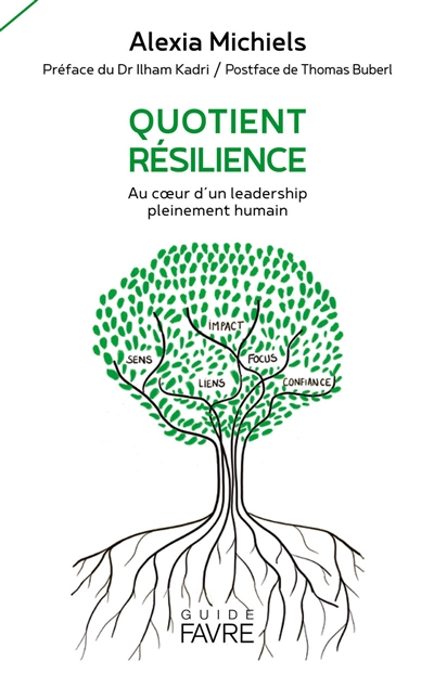 Quotient résilience : au coeur d'un leadership pleinement humain