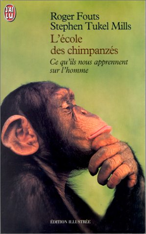 L'école des chimpanzés