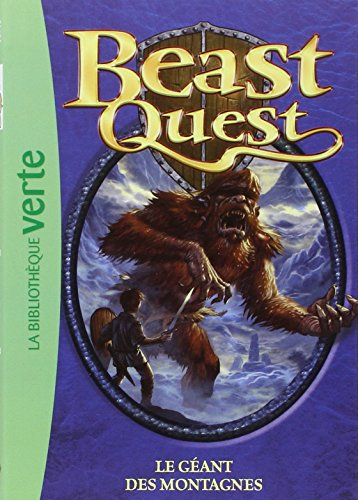 Beast quest. Vol. 3. Le géant des montagnes