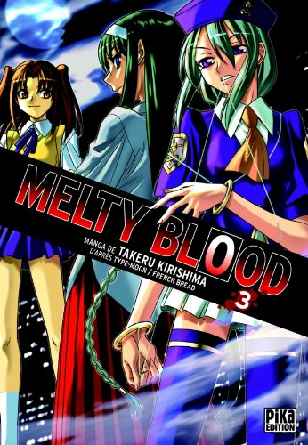 Melty blood. Vol. 3