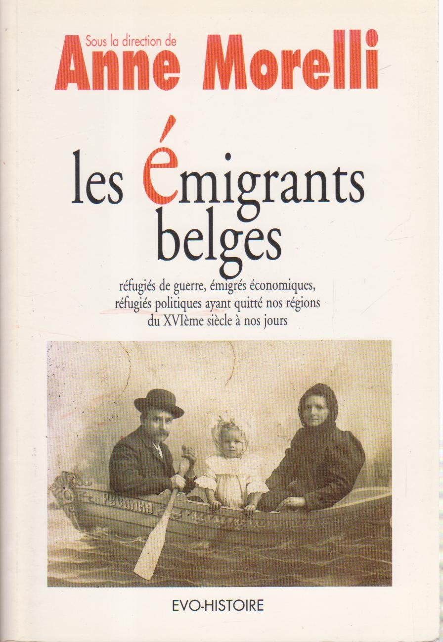 Les émigrants belges