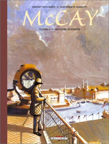 McCay. Vol. 2. Les coeurs retournés
