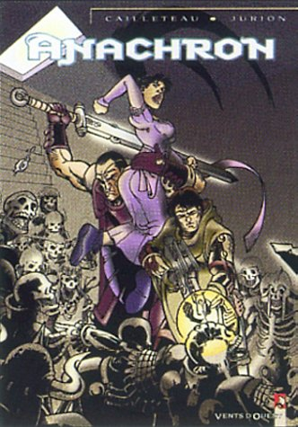 Anachron. Vol. 2. Le septième capitaine