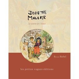 Dorette Muller, le sourire de l'Alsace