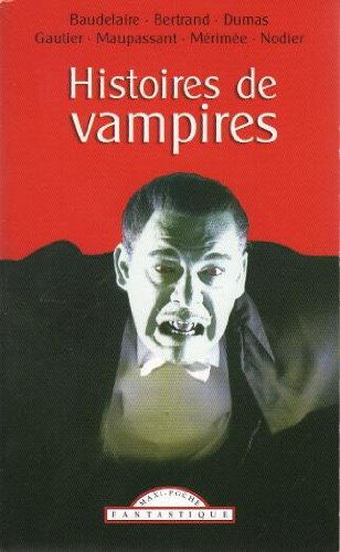 histoires de vampires--