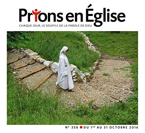 PRIONS POCHE 358 OCTOBRE 2016