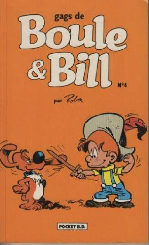 Gags de Boule et Bill. Vol. 4