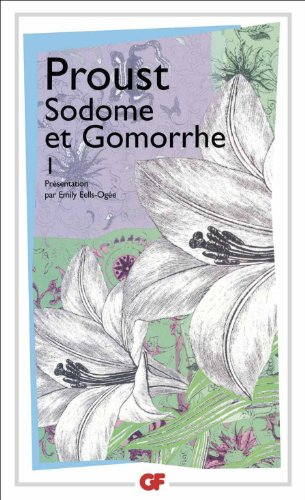 Sodome et Gomorrhe. Vol. 1