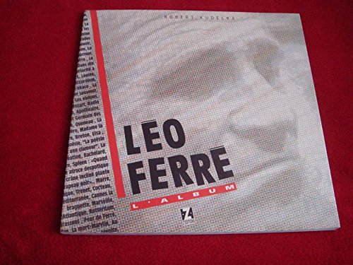 Léo Ferré : l'album