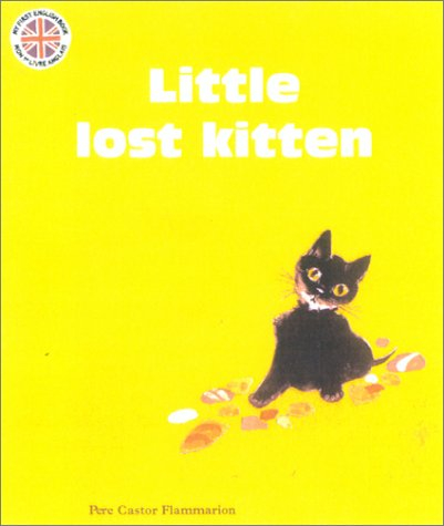Lost little kitten