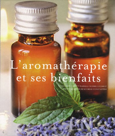 L'aromathérapie et ses bienfaits