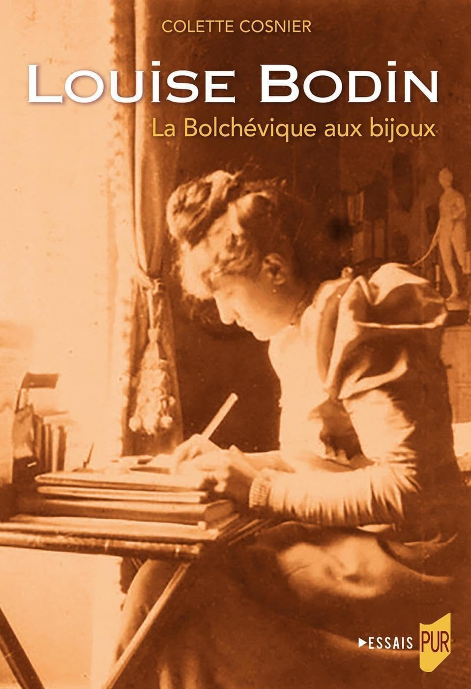 Louise Bodin : la bolchevique aux bijoux