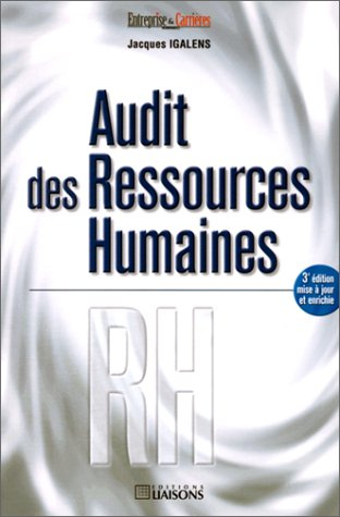 Audit des ressources humaines