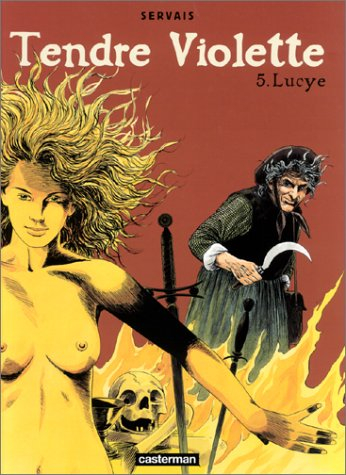 Tendre Violette. Vol. 5. Lucye