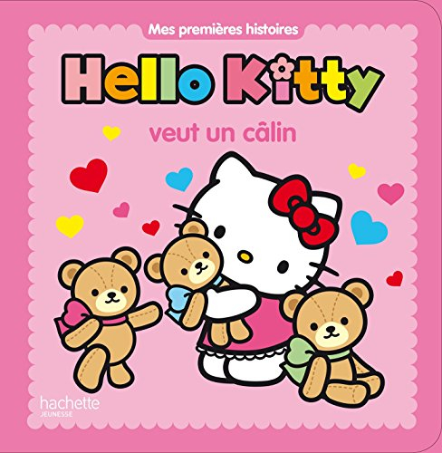 Hello Kitty veut un câlin