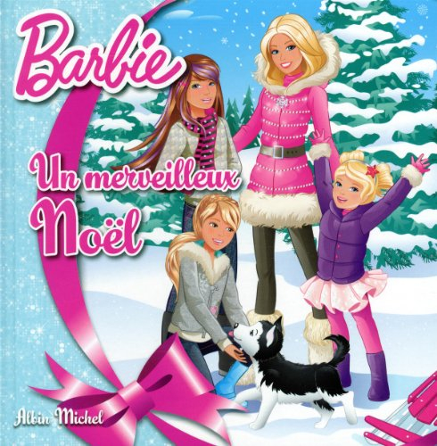 Barbie : un merveilleux Noël