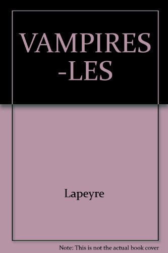 Les vampires : les preuves troublantes de leur existence