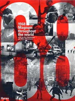 1968, Magnum dans le monde : en anglais