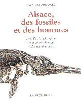 Alsace, des fossiles et des hommes : une histoire géologique de la plaine rhénane et du massif vosgi