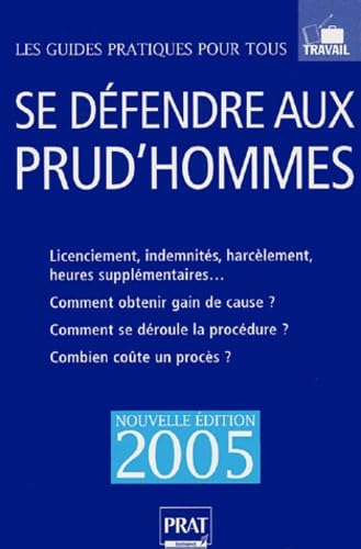 Se défendre aux prud'hommes