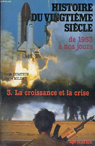 histoire de la france au xxème siecle. tome 3, 1945-1958