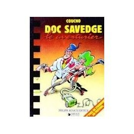 Doc Savedge, le aventurier