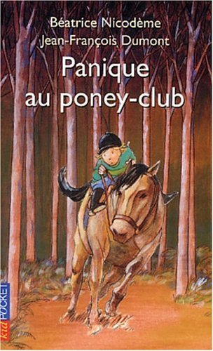 Panique au poney-club
