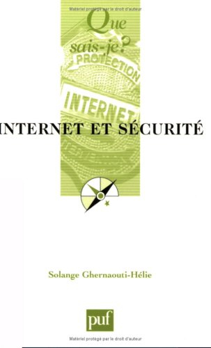 Internet et sécurité