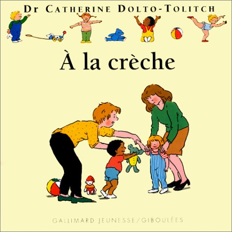 A la crèche