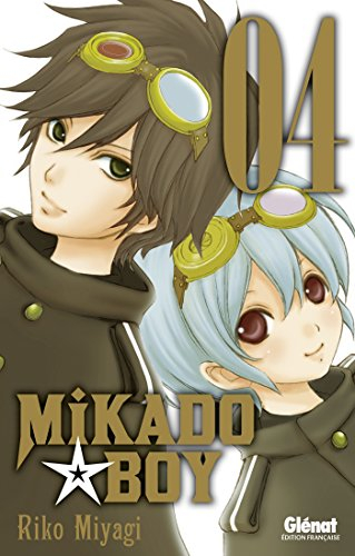 Mikado boy. Vol. 4
