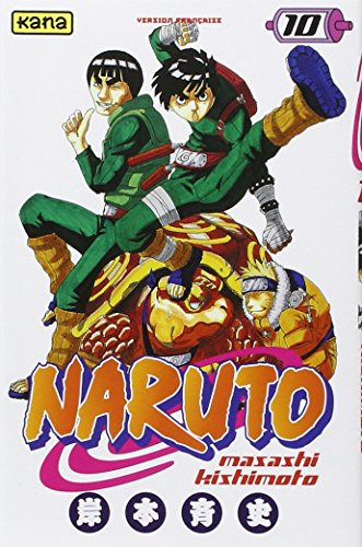 Naruto. Vol. 10