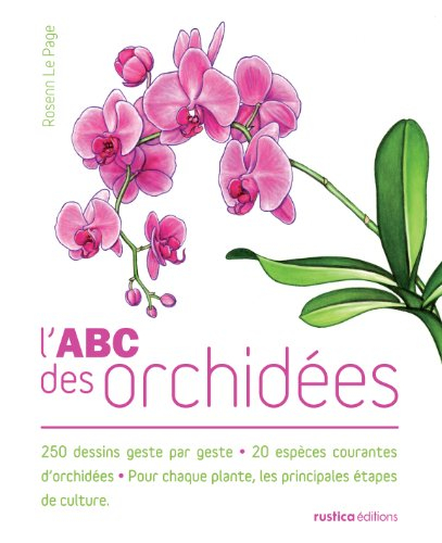 L'abc des orchidées