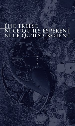 Ni ce qu'ils espèrent, ni ce qu'ils croient