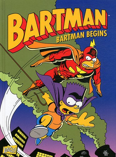 Bartman. Vol. 1. Bartman begins
