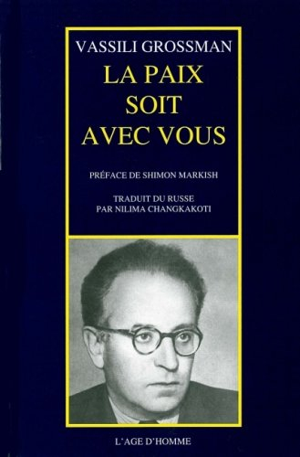 La paix soit avec vous : notes de voyage en Arménie