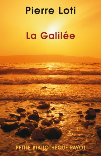 La Galilée