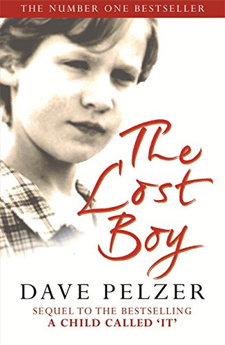 the lost boy: a foster child's search for the love of a family
