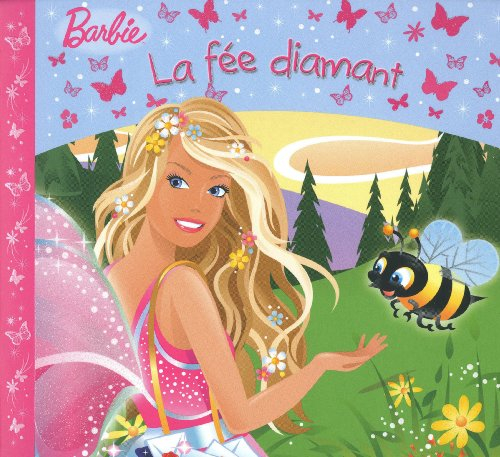 Barbie : la fée Diamant
