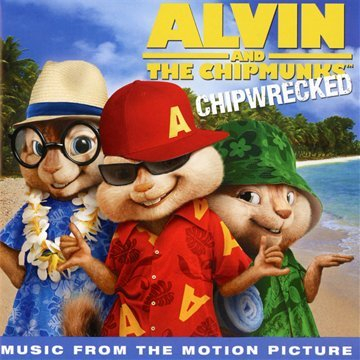 alvin & les chipmunks 3 ( bof)