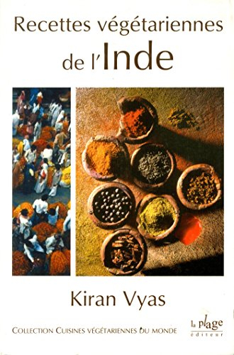 Recettes végétariennes de l'Inde selon l'Ayurvéda