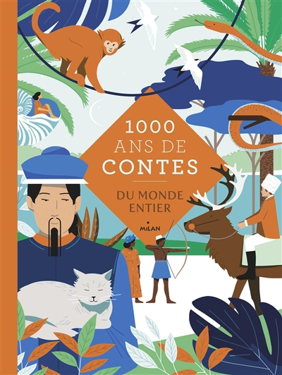 1.000 ans de contes du monde entier