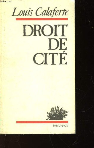 Droit de cité