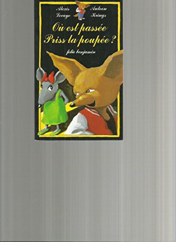 Où est passée Priss la poupée ?