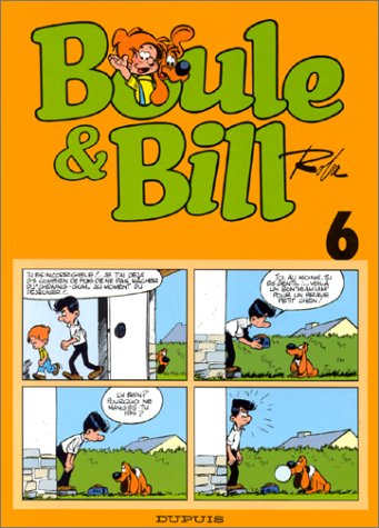 Boule et Bill. Vol. 06