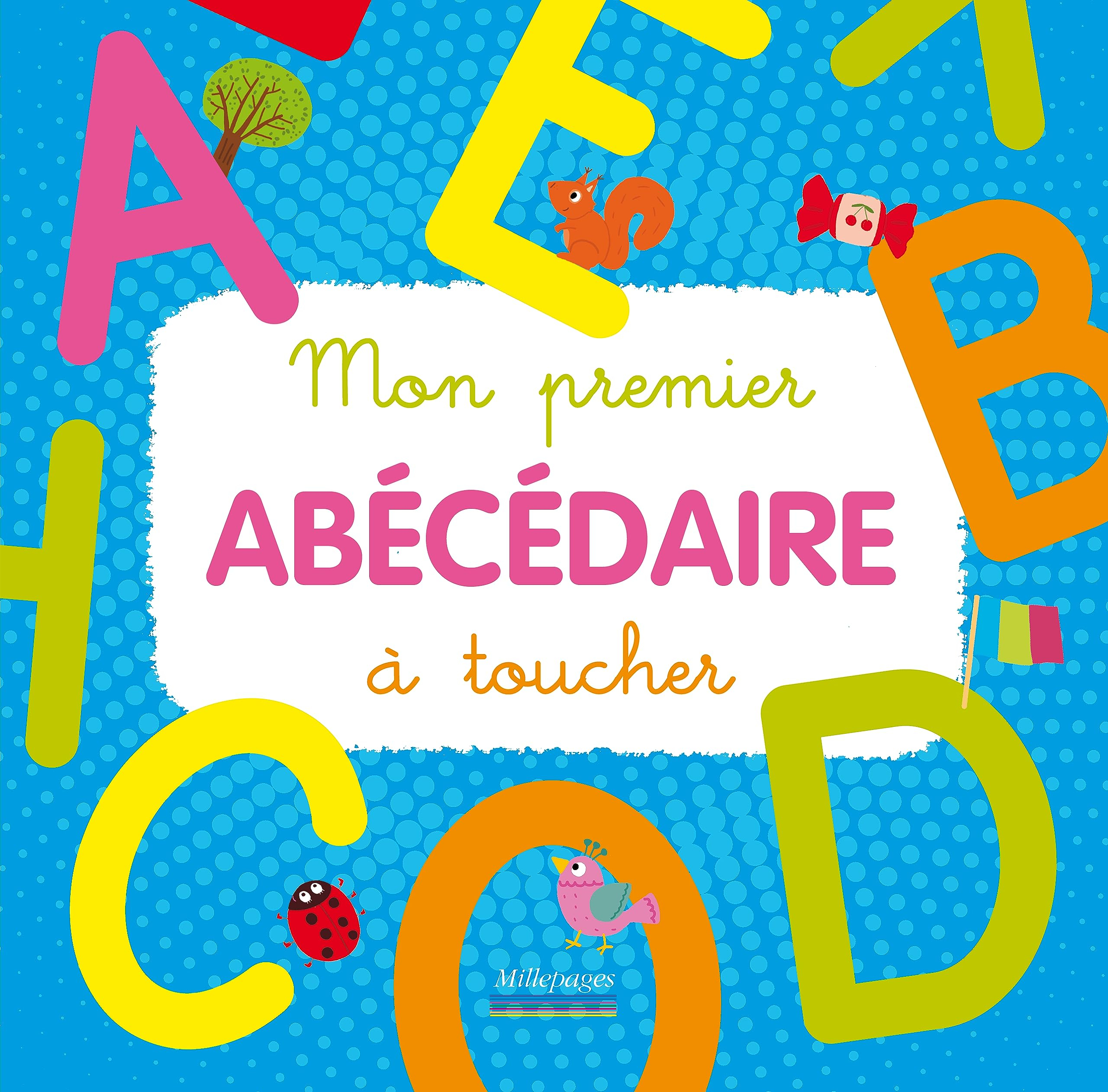 Mon premier abécédaire à toucher