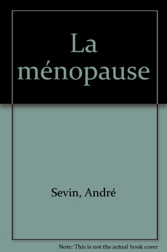 La Ménopause